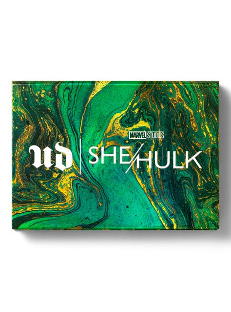 Set de Paleta de Sombras She-Hulk Mini Paletter UD x Marvel Studios-2