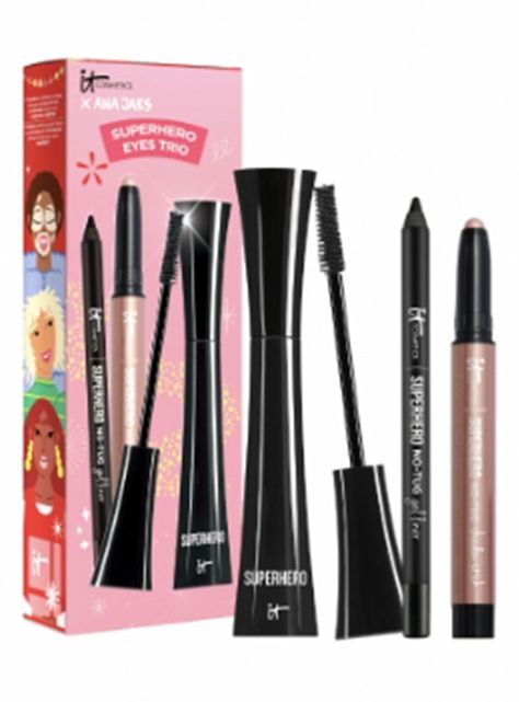 Beautiful Together Superhero Eyes Trio-1