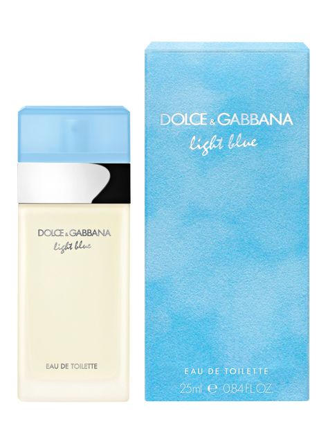 Perfume Light Blue EDT Mujer 25 ml-1
