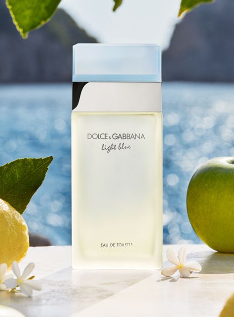 Perfume Light Blue EDT Mujer 25 ml-3