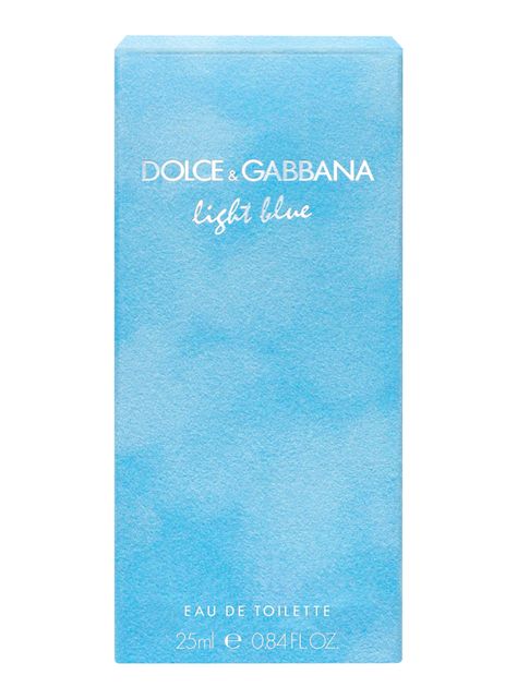 Perfume Light Blue EDT Mujer 25 ml-2