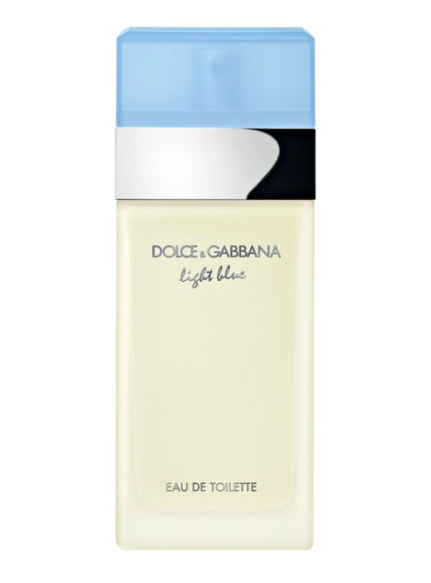 Perfume Light Blue EDT Mujer 25 ml-0