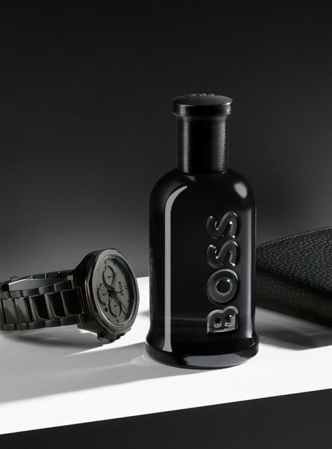 Perfume Boss Bottled Parfum Hombre 50 ml-4