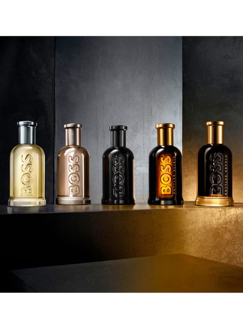 Perfume Boss Bottled Parfum Hombre 50 ml-5