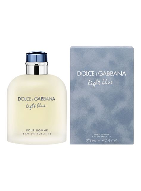 Perfume Light Blue Ph EDT Hombre 200 ml-1