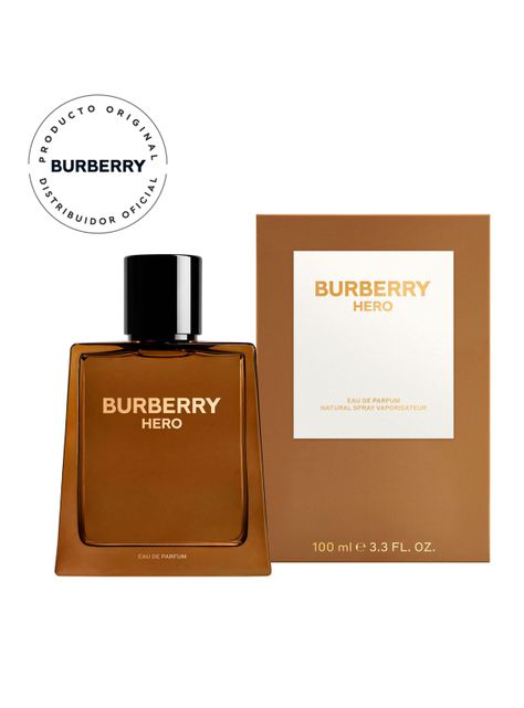 Perfume Hero EDP Hombre 100 ml-1