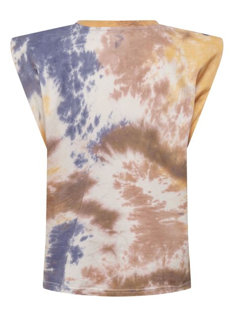 Polera sin Mangas Tie Die-1