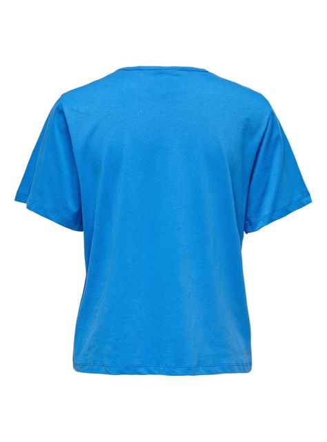 Polera Estampa Flor-1