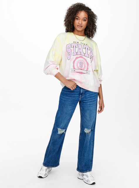 Sweater Estampado State-3