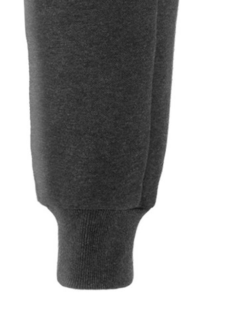 Pantalón Ess Slim Fl Gris Hombre-2