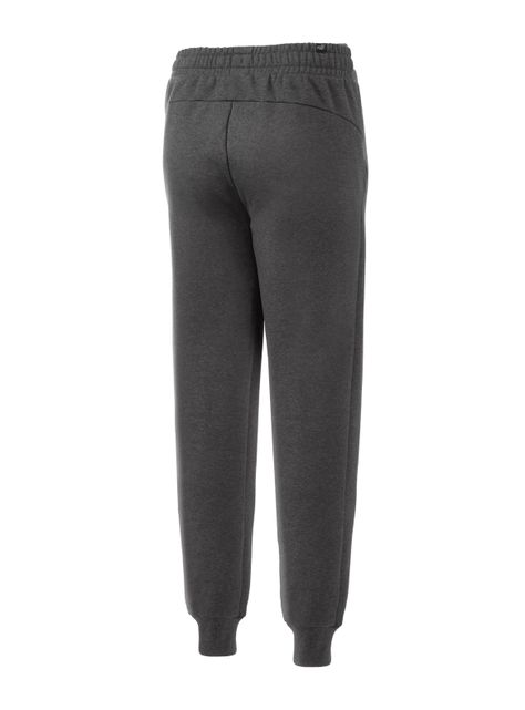 Pantalón Ess Slim Fl Gris Hombre-1
