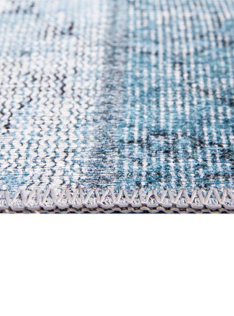 Alfombra Living-Comedor Vintage 190 x 290 cm G08-8 Azul-1