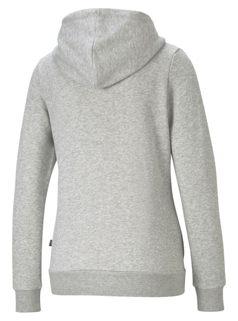 Polerón Full-Zip Hoodie Ess Small Logo-4
