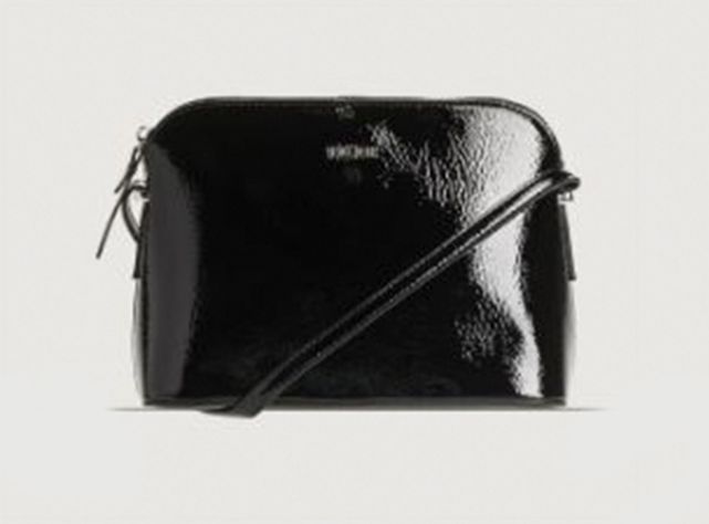 Cartera Bandolera Dyna Acharolada-0
