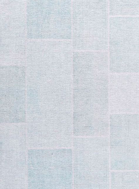 Alfombra de Pasillo Velvet 75 x 240 cm Teal Azul-1