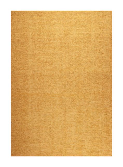 Alfombra Reversible 200 x 290 cm 6802 Amarillo-0