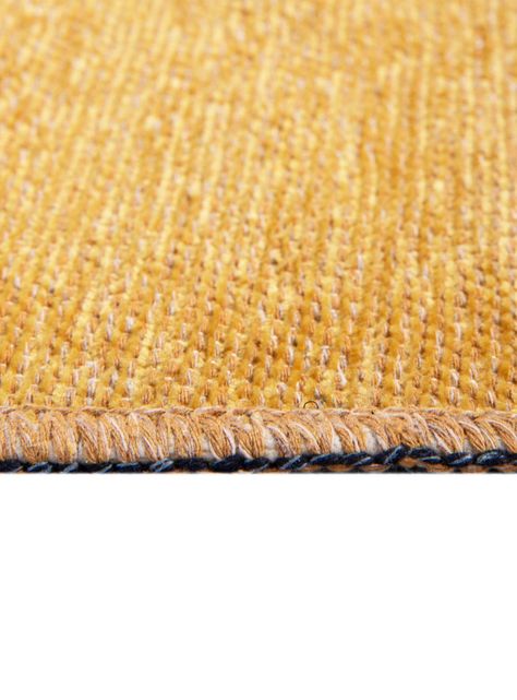 Alfombra Reversible 200 x 290 cm 6802 Amarillo-2
