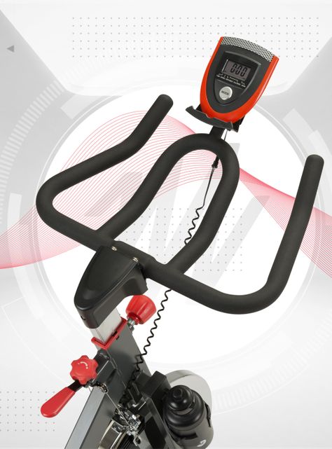 Bicicleta Spinning Beat 36-3