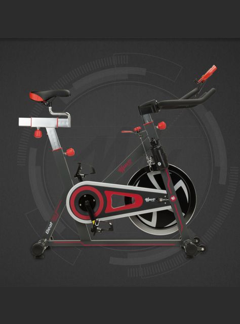 Bicicleta Spinning Beat 36-4