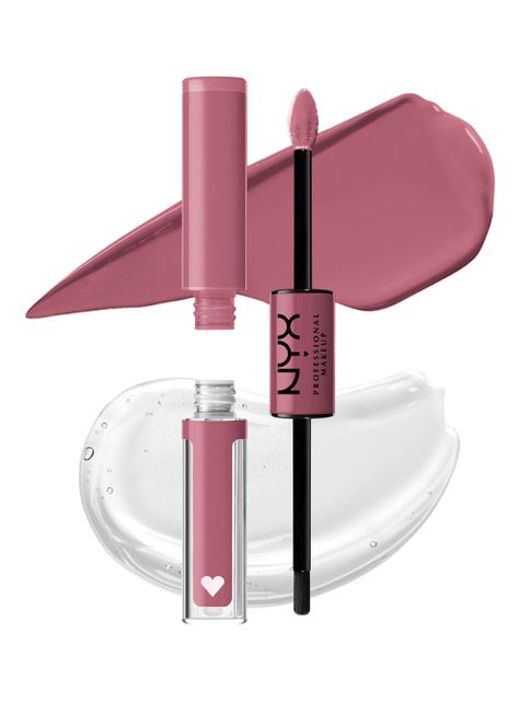 Labial Shine Loud Pro Pigment Lip Shine Fierce 0.2gr-3