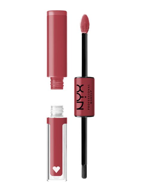 Labial Shine Loud Pro Pigment Lip Shine Stay Stuntin 0.2gr-0