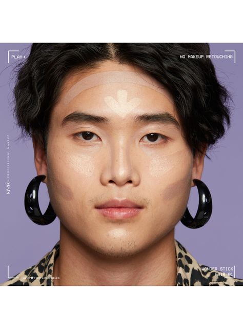 Barra Contour Wonder Stick Fair 3.5 g-4