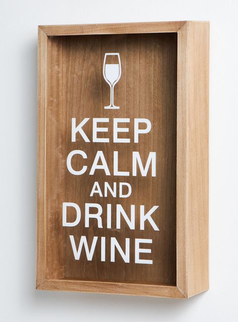 Cuadro Porta Corchos Vino 40 x 60 cm-1