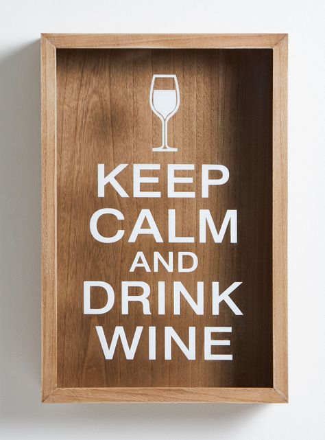 Cuadro Porta Corchos Vino 40 x 60 cm-0