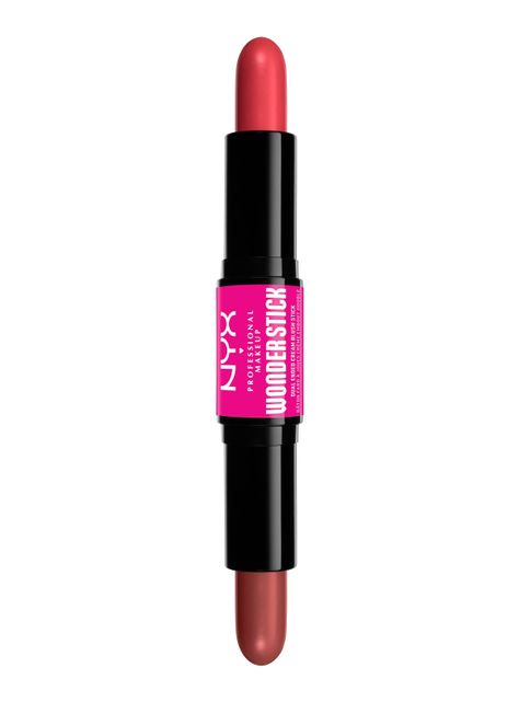 Barra Rubor Wonder Stick Blush Coral + Deep Peach 0.8 g-0