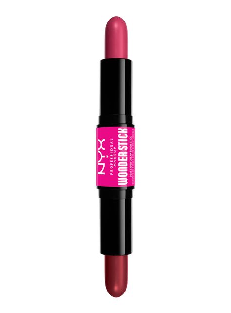 Barra Rubor Wonder Stick Blush Deep Magenta + Ginger-2