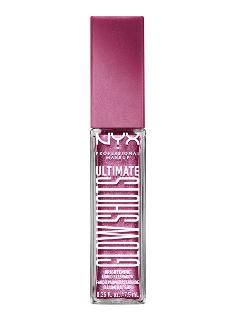 Sombra Líquida Ultimate Glow Shots Plum Player 2.6 gr-2