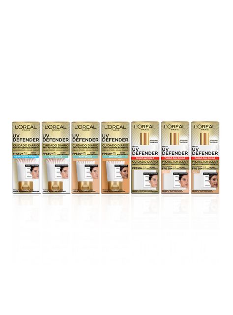 Crema Diaria UV Defender Fluido Anti Fotoenvejecimiento Claro-5