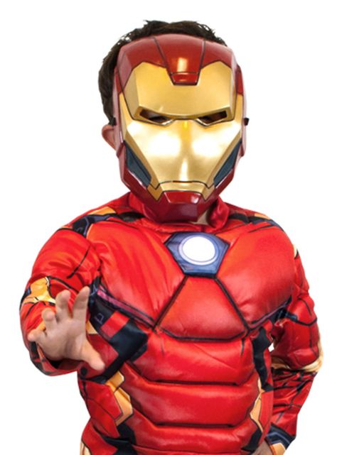 Disfraz Ironman 1-1
