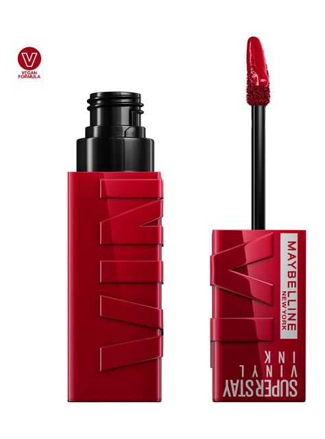 Labial Super Stay Vinyl Ink Larga Duracion Royal 4g-0