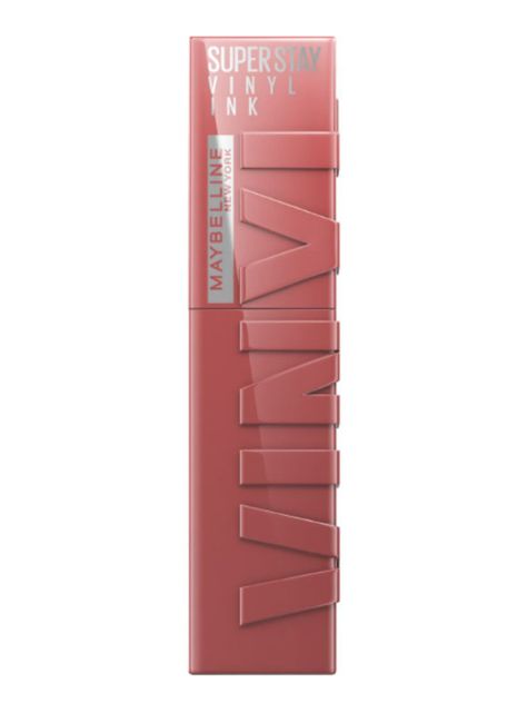 Labial Super Stay Vinyl Ink Larga Duracion Cherry 4g-2