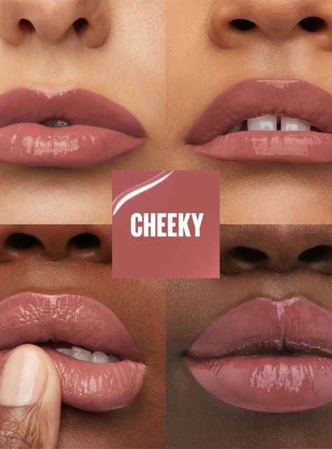 Labial Super Stay Vinyl Ink Larga Duracion Cherry 4g-3