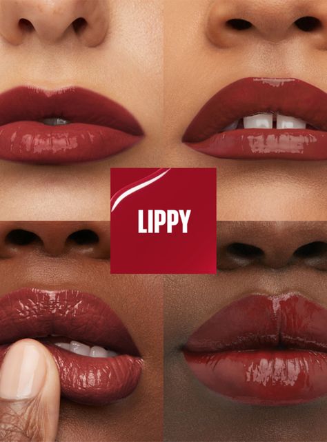 Labial Super Stay Vinyl Ink Larga Duracion Lippy 4g-3