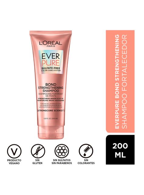 Shampoo Everpure Bonding 200 ml-2