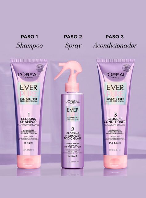 Acondicionador Everpure Glossing 250 ml-3