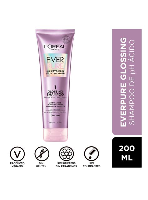 Shampoo Everpure Glossing 250 ml-2