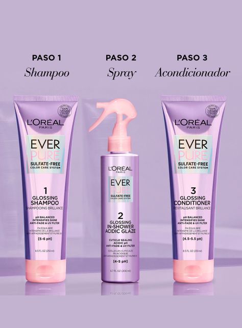 Shampoo Everpure Glossing 250 ml-3