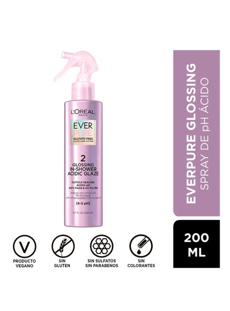 Aceite Spray Everpure Glossing 200 ml-1