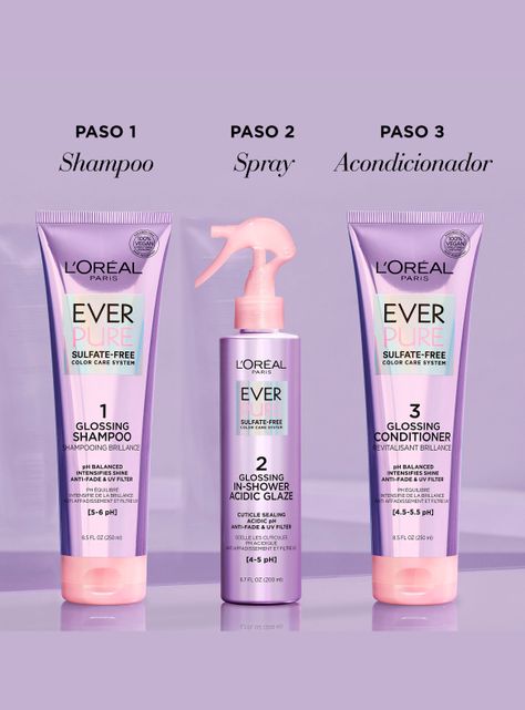 Aceite Spray Everpure Glossing 200 ml-3