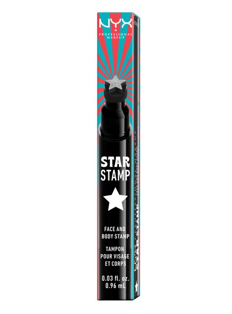 Lápiz Estampado Estrella Stamp Star 6ml-3