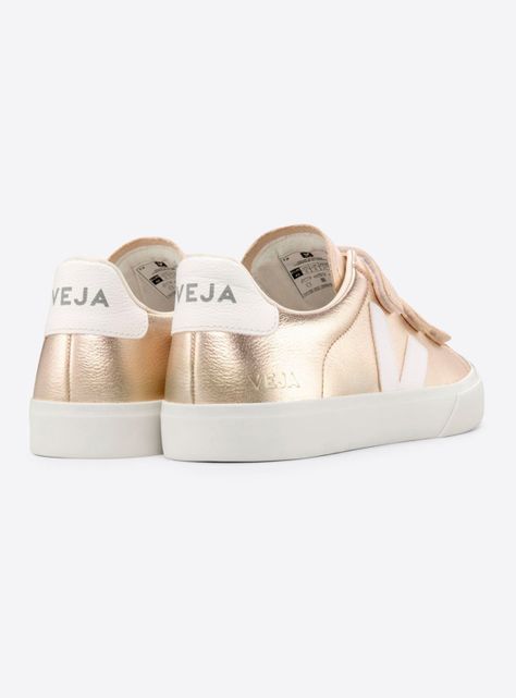 Zapatilla Urbana Velcro Recife Logo Mujer-2