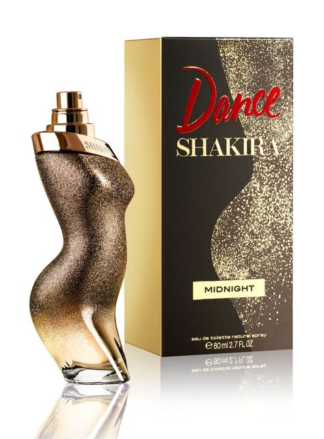 Perfume Shakira Dance Midnight Mujer EDT 80 ml-1