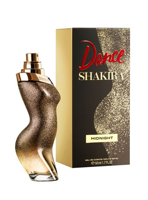 Perfume Shakira Dance Midnight Mujer EDT 50 ml-1