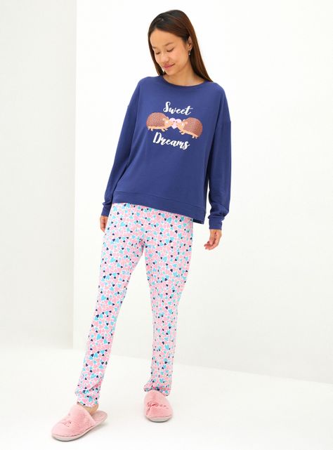 Pantalón Para Pijama Armalo a Tu Pinta-3