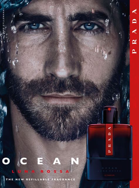 Perfume Luna Rossa Ocean Parfum Hombre 50ml Prada-4