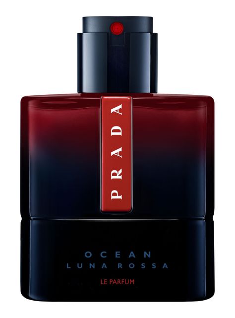 Perfume Luna Rossa Ocean Parfum Hombre 50ml Prada-0